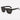 RetroSuperFuture Okulary Przeciwsłoneczne Ciccio Black J6C Nero/Nero Unisex 2
