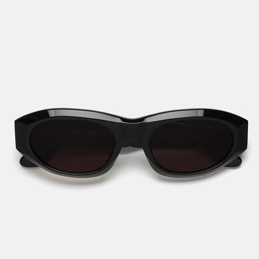 RetroSuperFuture Okulary Przeciwsłoneczne Cinema Black 3Q2 Nero/Nero Unisex