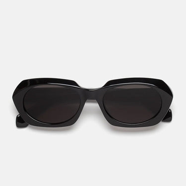 RetroSuperFuture Occhiali da Sole Epoca Black 4RP Nero Nero Unisex
