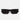 RetroSuperFuture Okulary Przeciwsłoneczne Fred 2.0 Black F69 Czarny/Szary Gradient Unisex