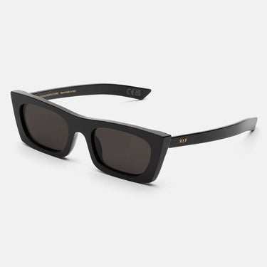 RetroSuperFuture Okulary Przeciwsłoneczne Fred 2.0 Black F69 Czarny/Szary Gradient Unisex