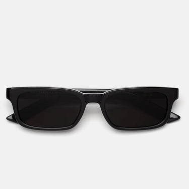 RetroSuperFuture Okulary Przeciwsłoneczne Gesto Black ZZV Nero/Nero Unisex