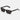 RetroSuperFuture Okulary Przeciwsłoneczne Gesto Black ZZV Nero/Nero Unisex 2