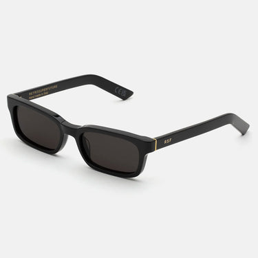RetroSuperFuture Okulary Przeciwsłoneczne Gesto Black ZZV Nero/Nero Unisex 2