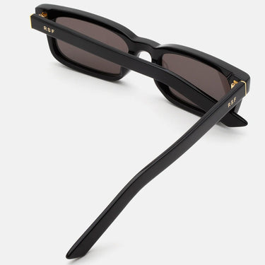 RetroSuperFuture Okulary Przeciwsłoneczne Gesto Black ZZV Nero/Nero Unisex 3