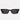 RetroSuperFuture Okulary Przeciwsłoneczne Gesto Black ZZV Nero/Nero Unisex 4