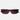 RetroSuperFuture Okulary Przeciwsłoneczne Gesto Melanzana 25L Fioletowy/Fioletowy Unisex