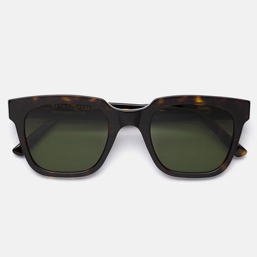 RetroSuperFuture Okulary Przeciwsłoneczne Giusto 3627 Zielony CG1 Brązowy/Zielony Unisex