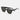 RetroSuperFuture Okulary Przeciwsłoneczne Giusto Black OQU Nero/Nero Unisex 3