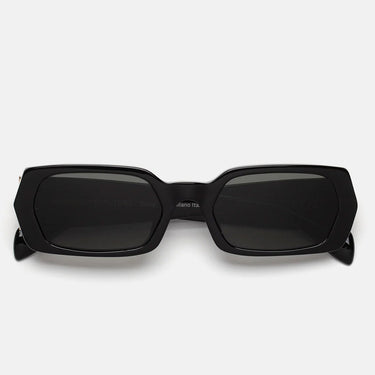 RetroSuperFuture Okulary Przeciwsłoneczne L'Altro Black DHP Nero/Nero Unisex