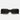 RetroSuperFuture Okulary Przeciwsłoneczne L'Altro Black DHP Nero/Nero Unisex
