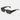 RetroSuperFuture Okulary Przeciwsłoneczne L'Altro Black DHP Nero/Nero Unisex 2
