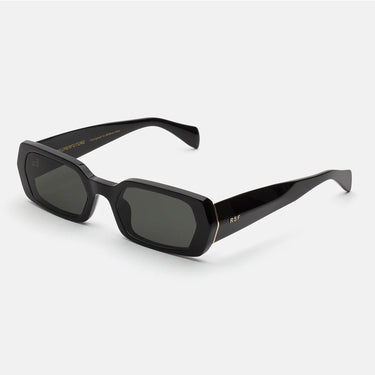 RetroSuperFuture Okulary Przeciwsłoneczne L'Altro Black DHP Nero/Nero Unisex 2