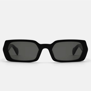 RetroSuperFuture Okulary Przeciwsłoneczne L'Altro Black DHP Nero/Nero Unisex 4