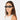 RetroSuperFuture Okulary Przeciwsłoneczne L'Altro Black DHP Nero/Nero Unisex 6