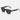 RetroSuperFuture Okulary Przeciwsłoneczne Luce Black CG0 Czarny/Czarny Unisex 2