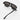 RetroSuperFuture Okulary Przeciwsłoneczne Maneval Black PEZ Nero/Nero Unisex 3
