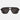 RetroSuperFuture Okulary Przeciwsłoneczne Maneval Black PEZ Nero/Nero Unisex 4