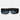 RetroSuperFuture Okulary Przeciwsłoneczne Notte Azure ONS Nero/Azzurro Unisex