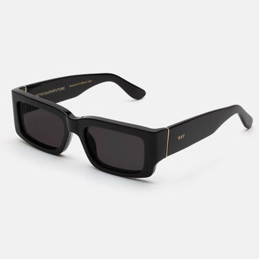 RetroSuperFuture Okulary Przeciwsłoneczne Notte Black 47X Nero/Nero Unisex 2