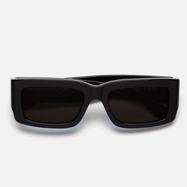 RetroSuperFuture Okulary Przeciwsłoneczne Notte Black 47X Nero/Nero Unisex