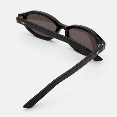 RetroSuperFuture Okulary Przeciwsłoneczne Parola Black 4FK Nero/Nero Unisex 4