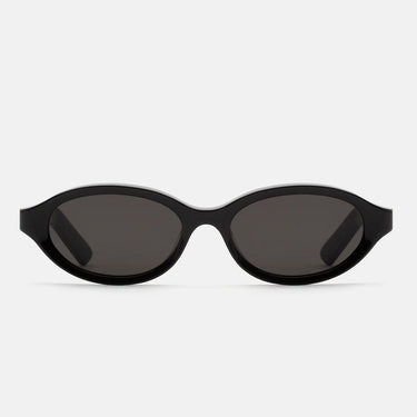 RetroSuperFuture Okulary Przeciwsłoneczne Parola Black 4FK Nero/Nero Unisex