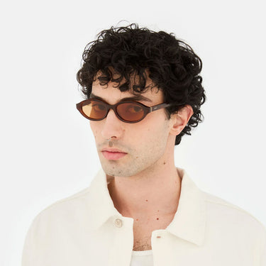 RetroSuperFuture Okulary Przeciwsłoneczne Parola Havana Diversa 8P9 Havana/Brązowy Unisex 2