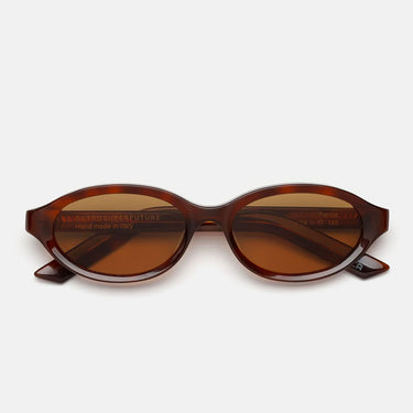 RetroSuperFuture Okulary Przeciwsłoneczne Parola Havana Diversa 8P9 Havana/Brązowy Unisex