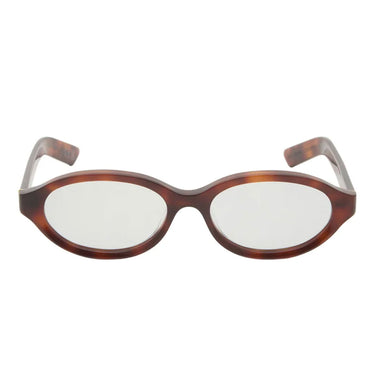 RetroSuperFuture Occhiali da Sole Parola Havana Diversa Silver 3WH Marrone/Argento Specchiato Unisex
