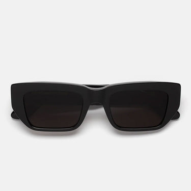 RetroSuperFuture Okulary Przeciwsłoneczne Ra Black 6ES Nero/Nero Unisex