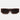 RetroSuperFuture Okulary Przeciwsłoneczne Ra Havana Striata OGU Havana/Marrone Unisex