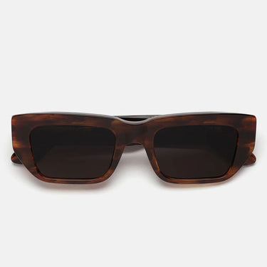 RetroSuperFuture Okulary Przeciwsłoneczne Ra Havana Striata OGU Havana/Marrone Unisex
