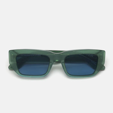RetroSuperFuture Sunglasses Ra Sage K2F Green/Green Unisex