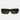 RetroSuperFuture Okulary Przeciwsłoneczne Roma 3627 Zielony LRV Havana/Zielony Unisex