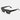 RetroSuperFuture Okulary Przeciwsłoneczne Roma Black WCH Nero/Nero Unisex 2