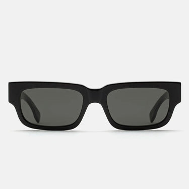 RetroSuperFuture Okulary Przeciwsłoneczne Roma Black WCH Nero/Nero Unisex