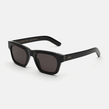 RetroSuperFuture Occhiali da Sole Sintesi Black NS9 Nero Nero Unisex 2