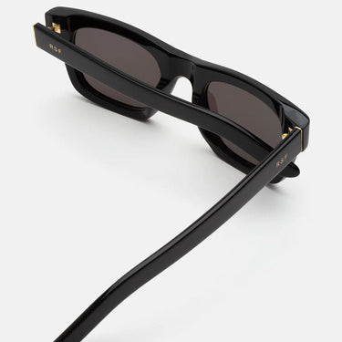 RetroSuperFuture Occhiali da Sole Sintesi Black NS9 Nero Nero Unisex 3
