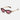RetroSuperFuture Occhiali da Sole Solazu Burnt & Gold 9WK Oro Marrone/Rosa Unisex