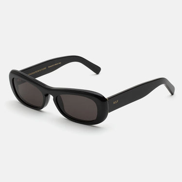 RetroSuperFuture Occhiali da Sole Sugo Black PK5 Nero Nero Unisex 2