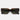 RetroSuperFuture Okulary Przeciwsłoneczne Teddy 3627 9RZ Havana/Verde Unisex