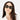 RetroSuperFuture Okulary Przeciwsłoneczne Teddy 3627 9RZ Havana/Zielony Unisex 3