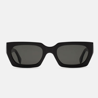 RetroSuperFuture Okulary Przeciwsłoneczne Teddy Black H5N Nero/Nero Unisex