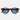 RetroSuperFuture Okulary Przeciwsłoneczne The Warhol Cheetah TXR Havana/Niebieski Sfumato Unisex