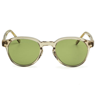 RetroSuperFuture Occhiali da Sole The Warhol Resin Green H2W Verde Trasparente/Verde Unisex