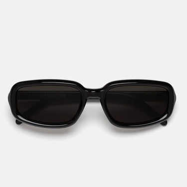 RetroSuperFuture Okulary Przeciwsłoneczne Troll Black 3Q6 Czarny/Czarny Unisex