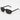 RetroSuperFuture Okulary Przeciwsłoneczne Troll Black 3Q6 Nero/Nero Unisex 2