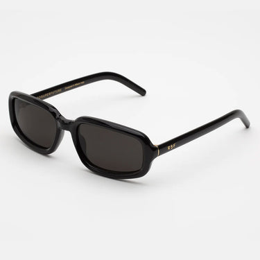 RetroSuperFuture Okulary Przeciwsłoneczne Troll Black 3Q6 Nero/Nero Unisex 2