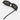 RetroSuperFuture Okulary Przeciwsłoneczne Troll Black 3Q6 Nero/Nero Unisex 3